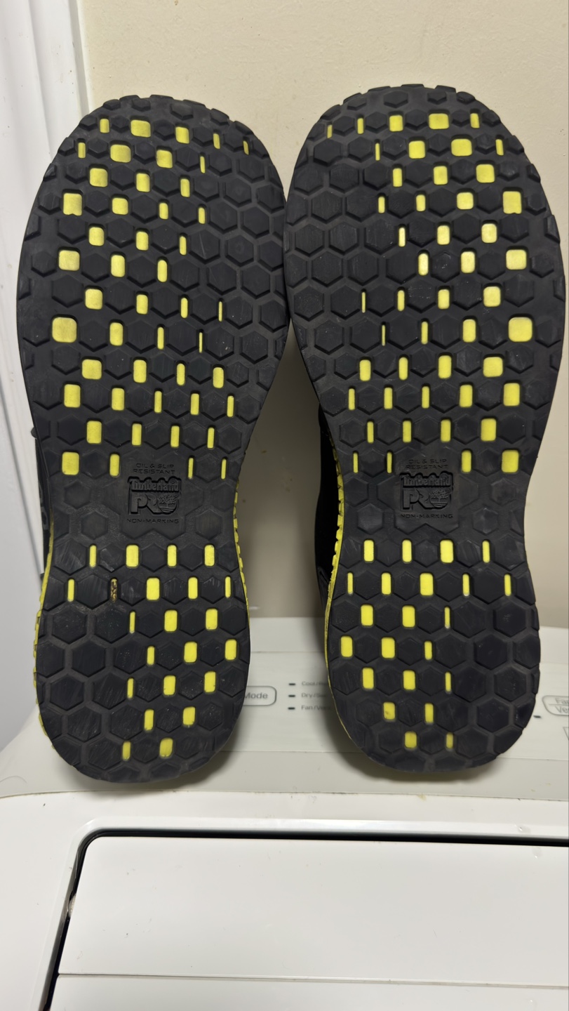 Timberland PRO Men's A2174 AS/4 Safety Shoes - photo 3