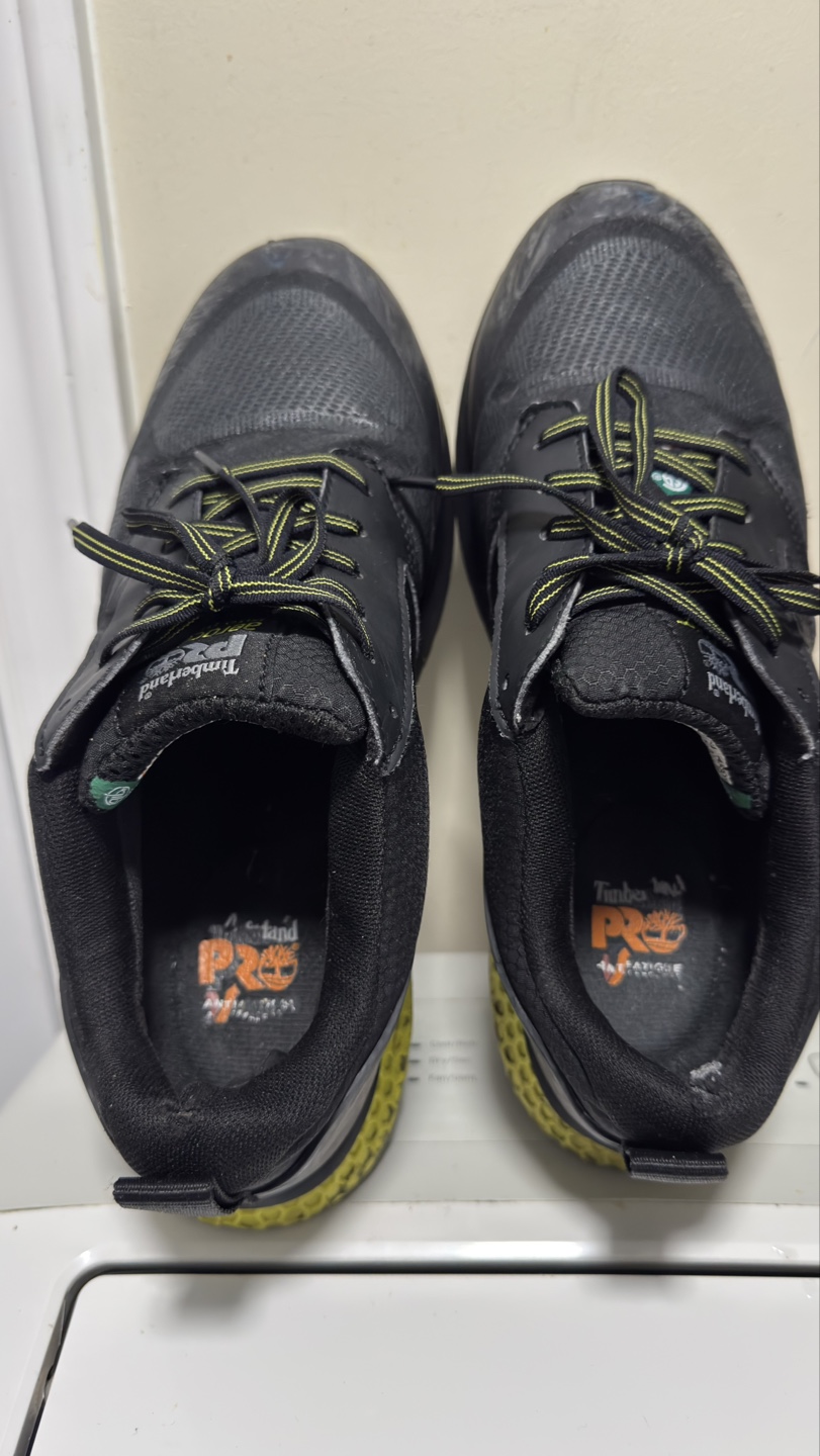 Timberland PRO Men's A2174 AS/4 Safety Shoes