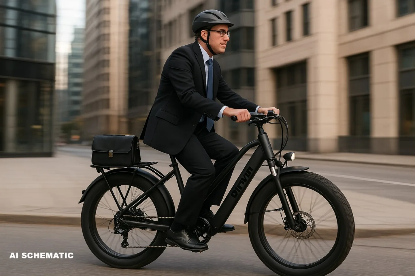 Brand New Diruin Fat tire Electric Bicycle e bike image indicator(4)