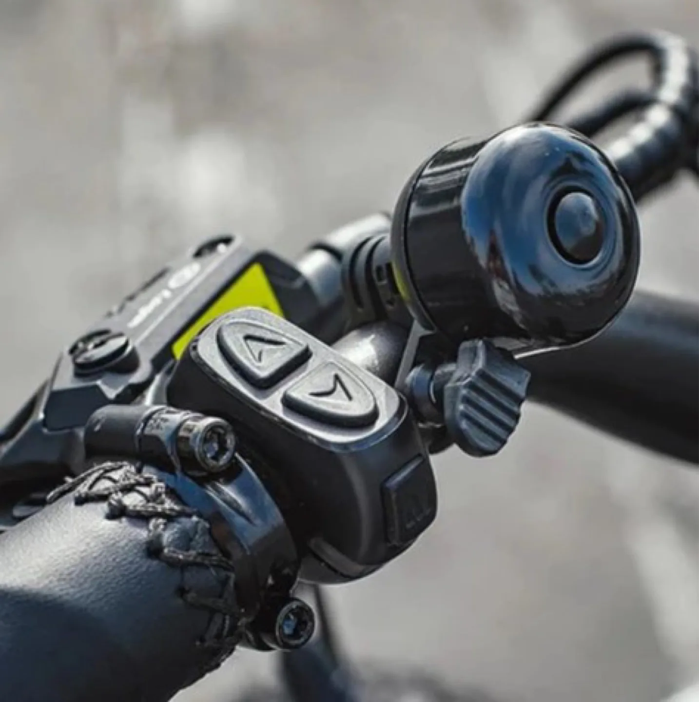 Brand New Diruin Fat tire Electric Bicycle e bike image indicator(7)