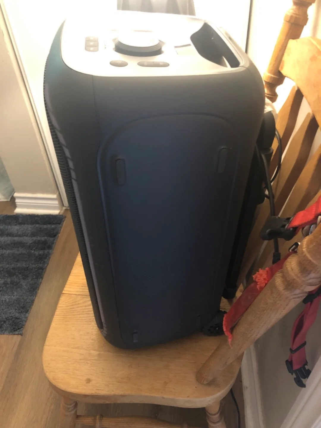 Portable Bluetooth Speaker with Bass image indicator(3)