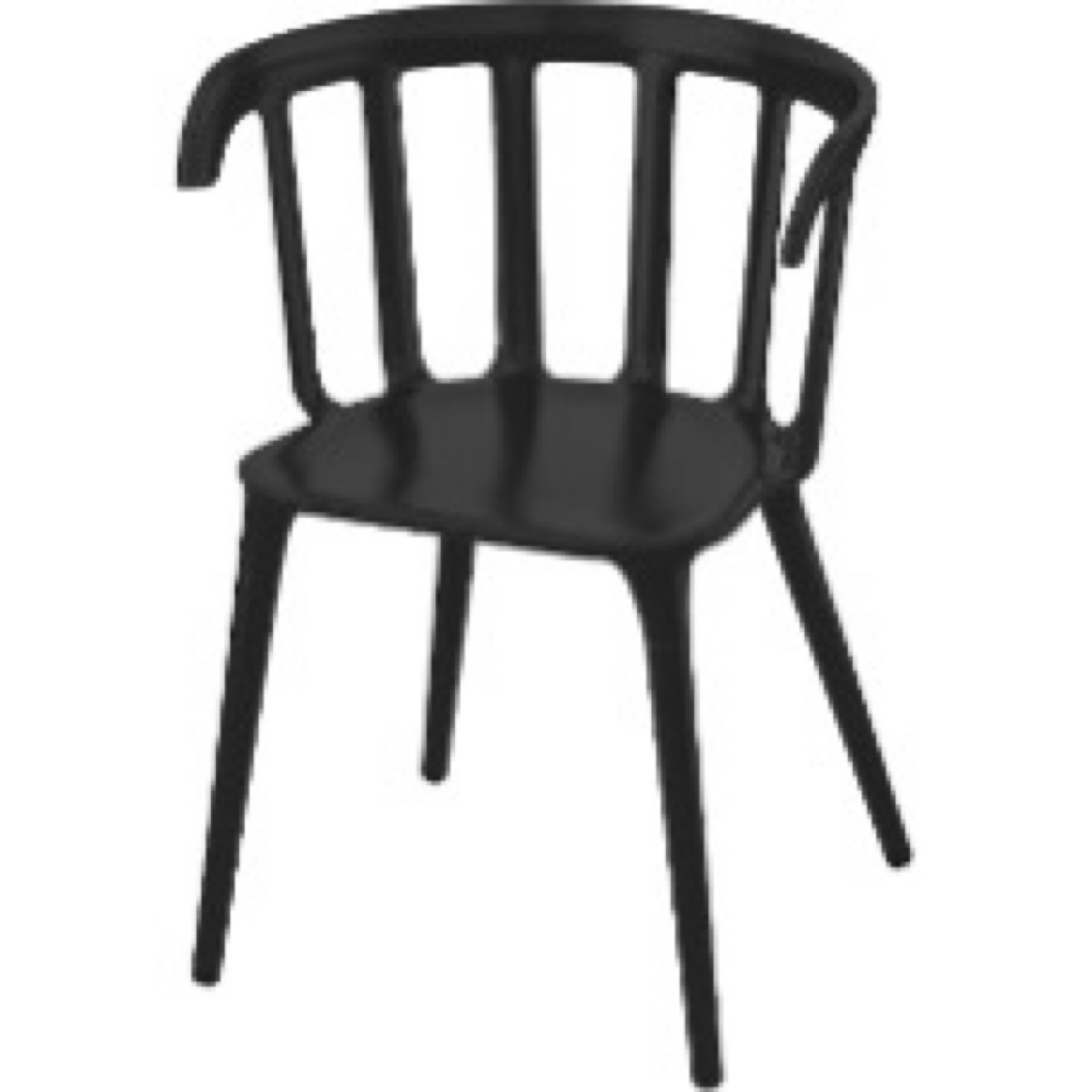 Plastic Armchair - Modern Design - photo 2