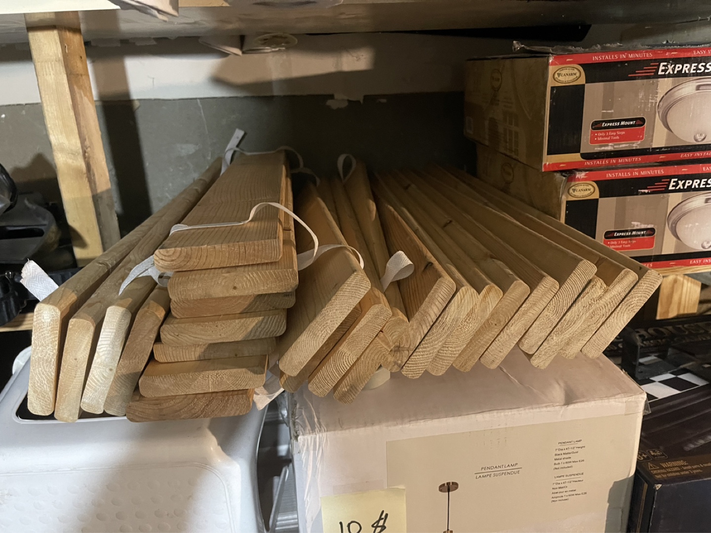 IKEA Sultan Lade Full/Double Bed Slats - photo 3