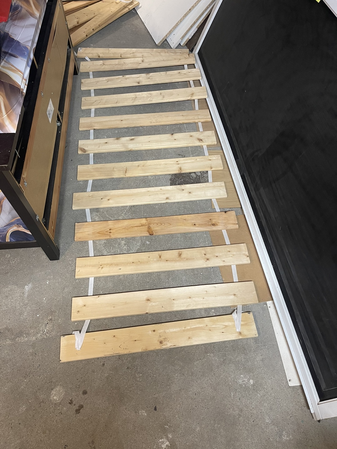 IKEA Sultan Lade Full/Double Bed Slats