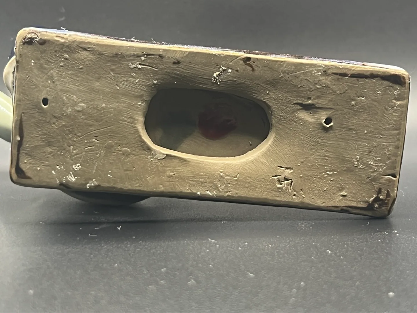 Vintage Tai Chi Ceramic Figurine image indicator(6)