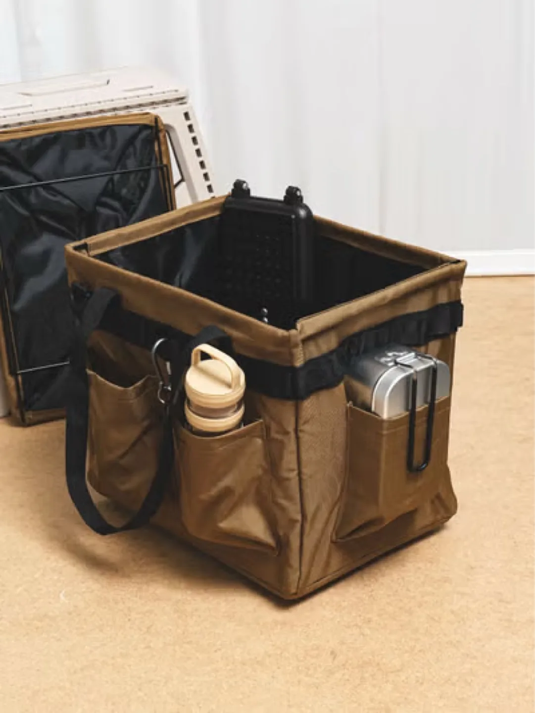 Camping Storage Container Bag – 25L (Foldable) thumbnail