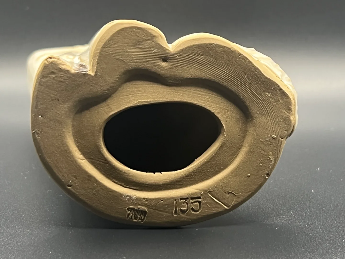 Vintage Ceramic Figurine of Su Wu with a Lamb image indicator(5)