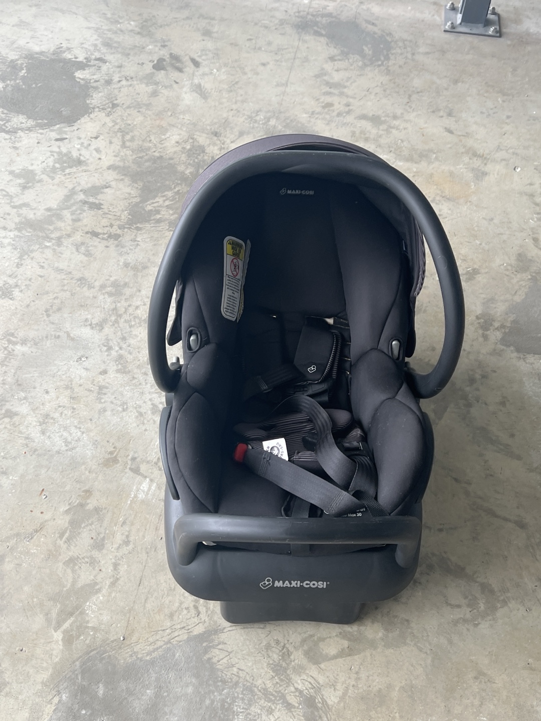 Maxi-Cosi Mico Infant Car Seat - photo 3