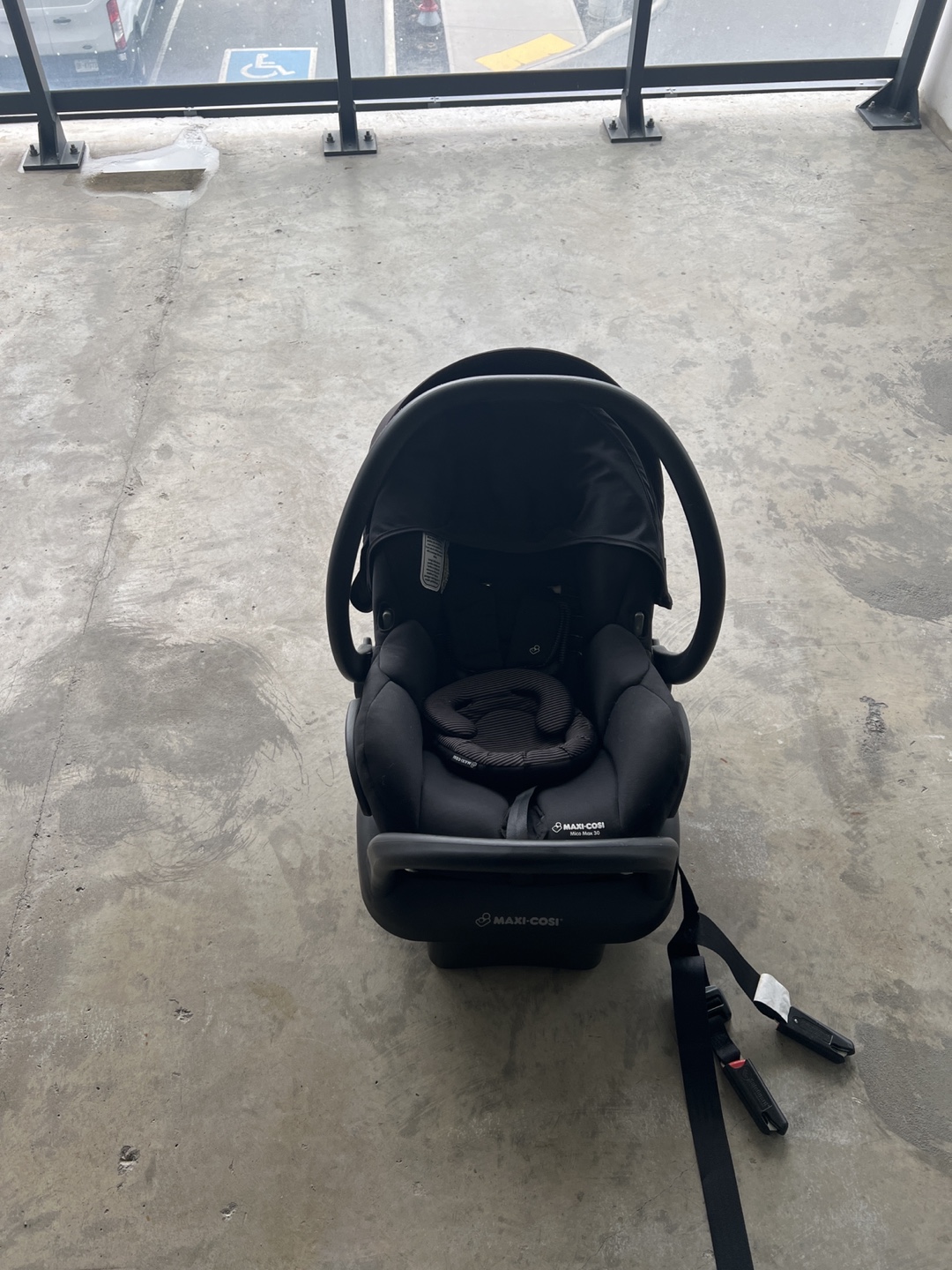 Maxi-Cosi Mico Infant Car Seat - photo 2