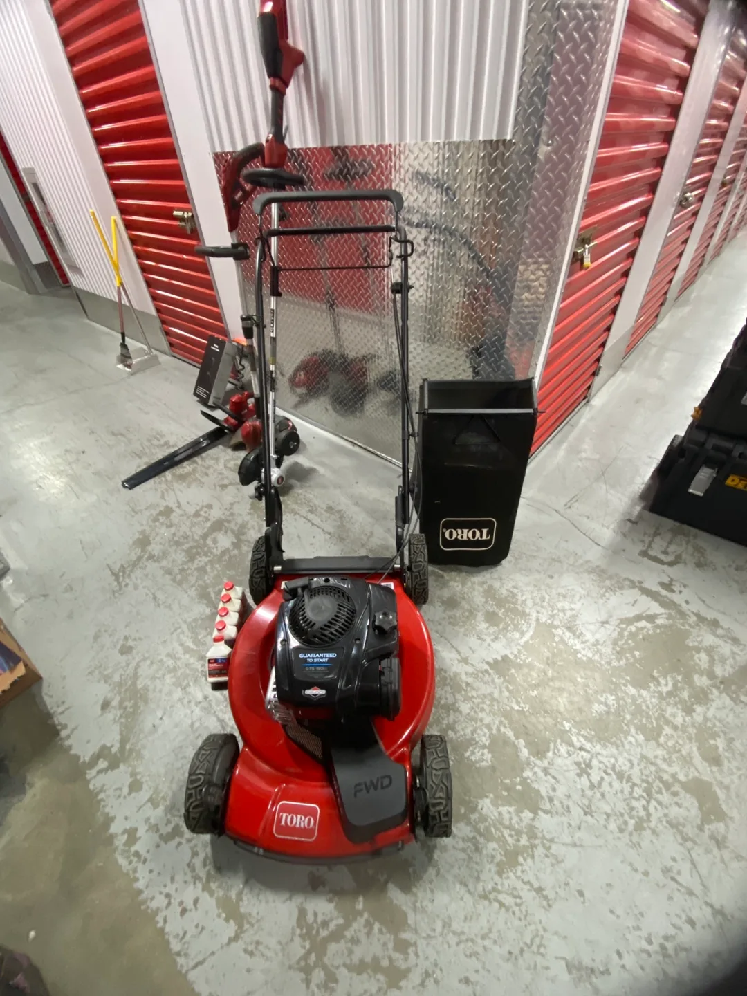 Toro 4 Piece Outdoor Equipment Bundle image indicator(4)