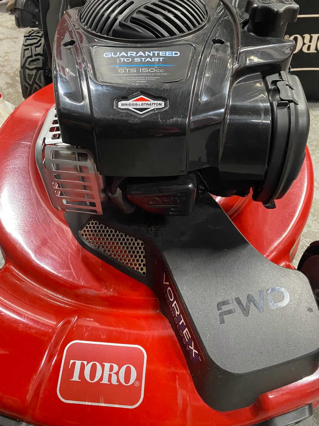 Toro 4 Piece Outdoor Equipment Bundle image indicator(3)