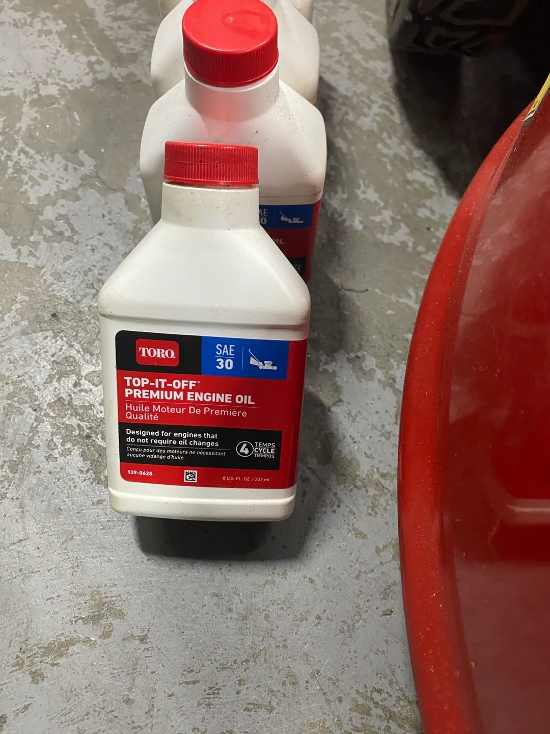 Toro 4 Piece Outdoor Equipment Bundle image indicator(6)