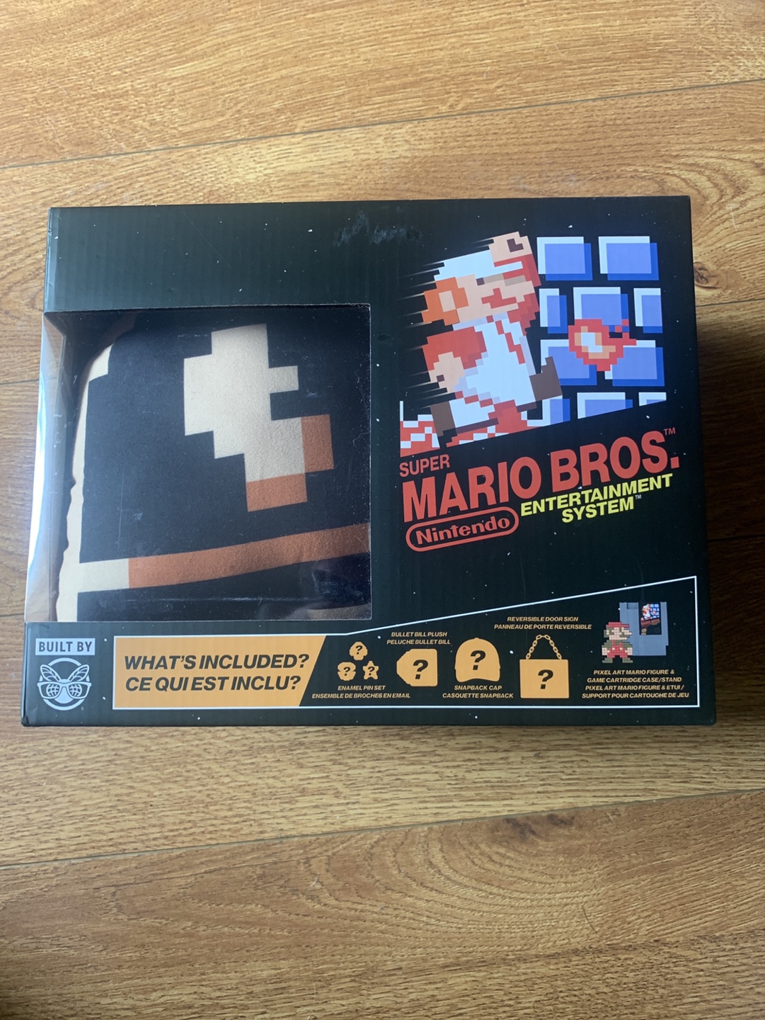 Super Mario Bros. Entertainment System Collector's Set