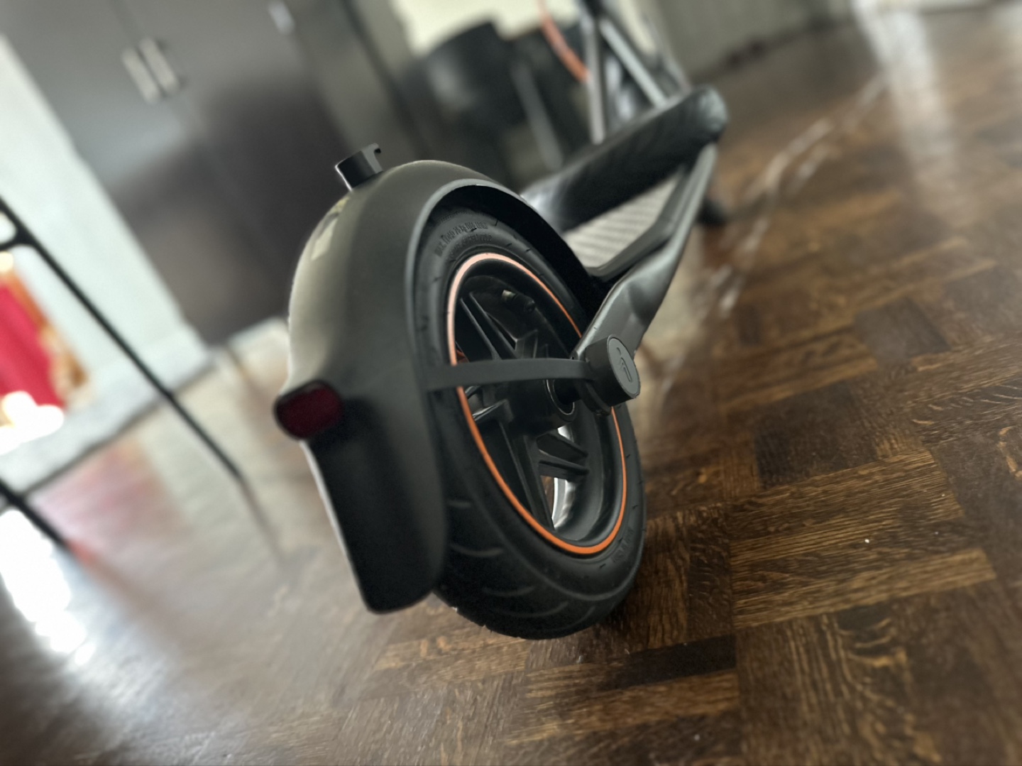 Ninebot KickScooter f40 - photo 3