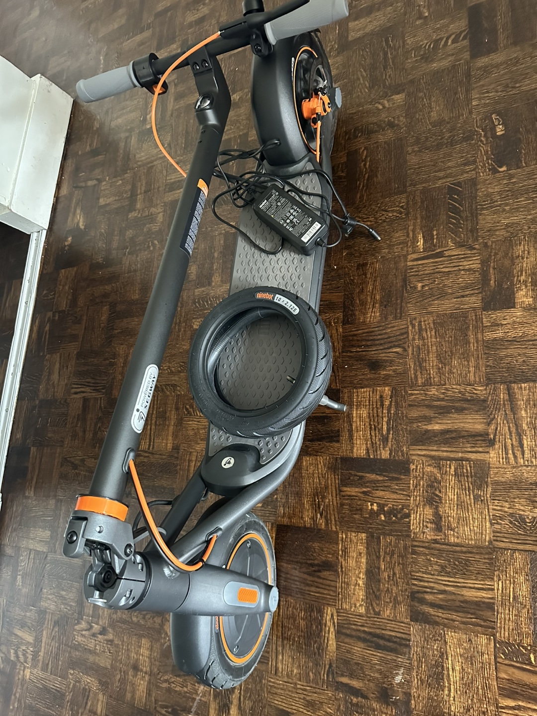 Ninebot KickScooter f40 - photo 4