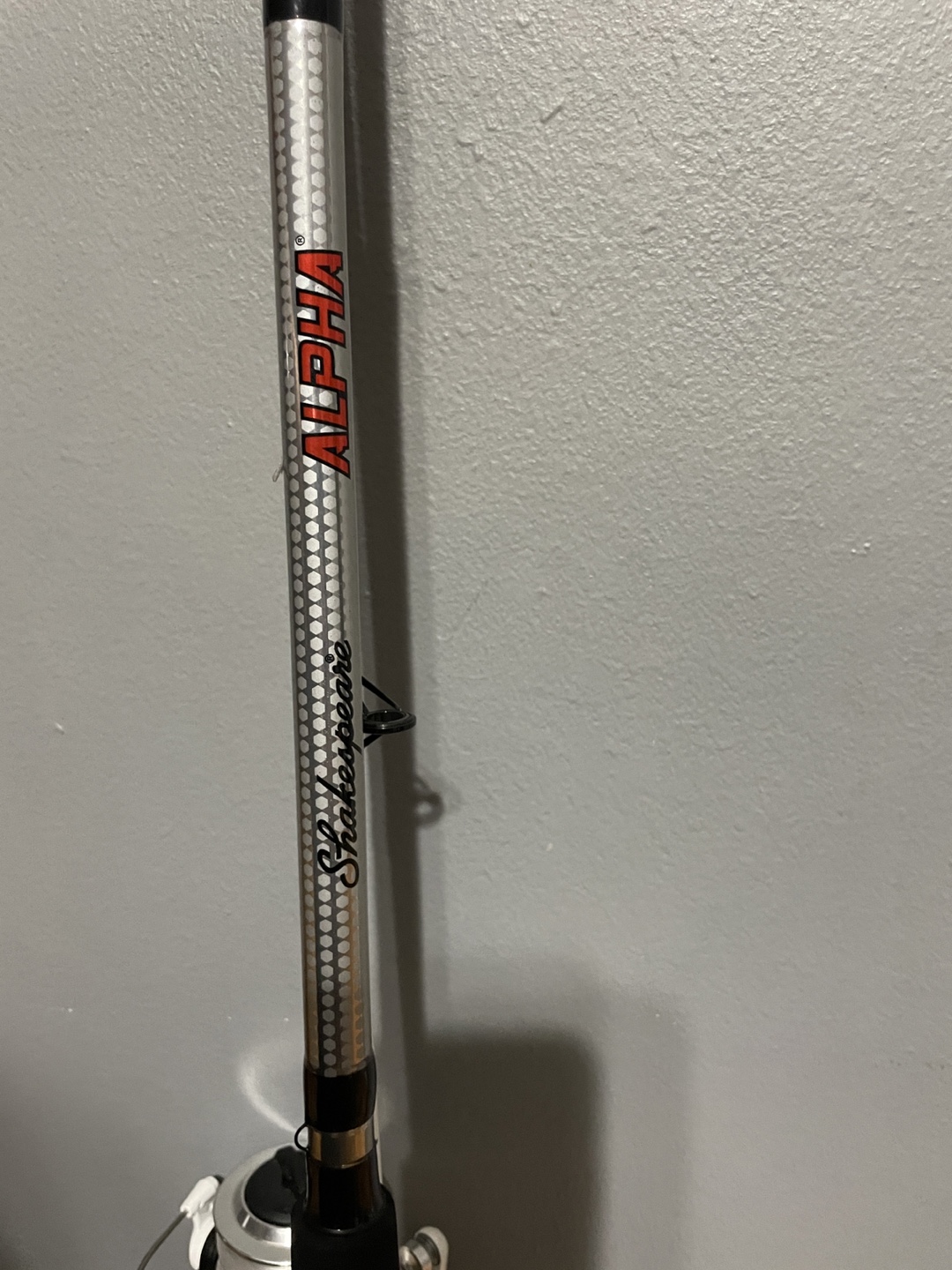 Shakespeare Alpha Spinning Combo - photo 2