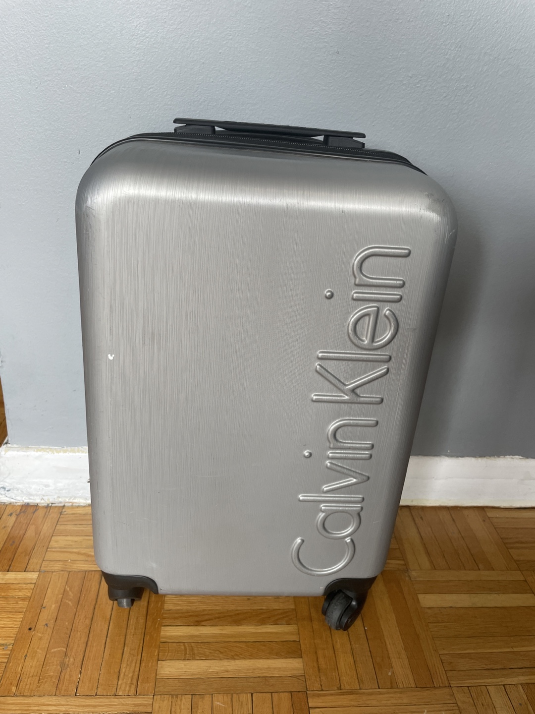 Calvin Klein Carry-On Suitcase
