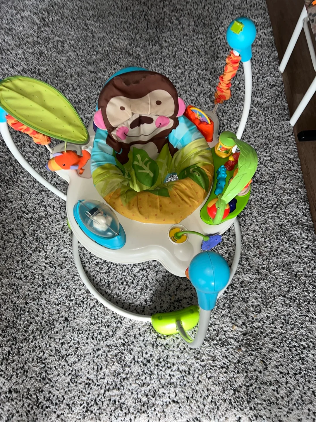 Baby Einstein Take-Along Jumperoo image indicator(3)