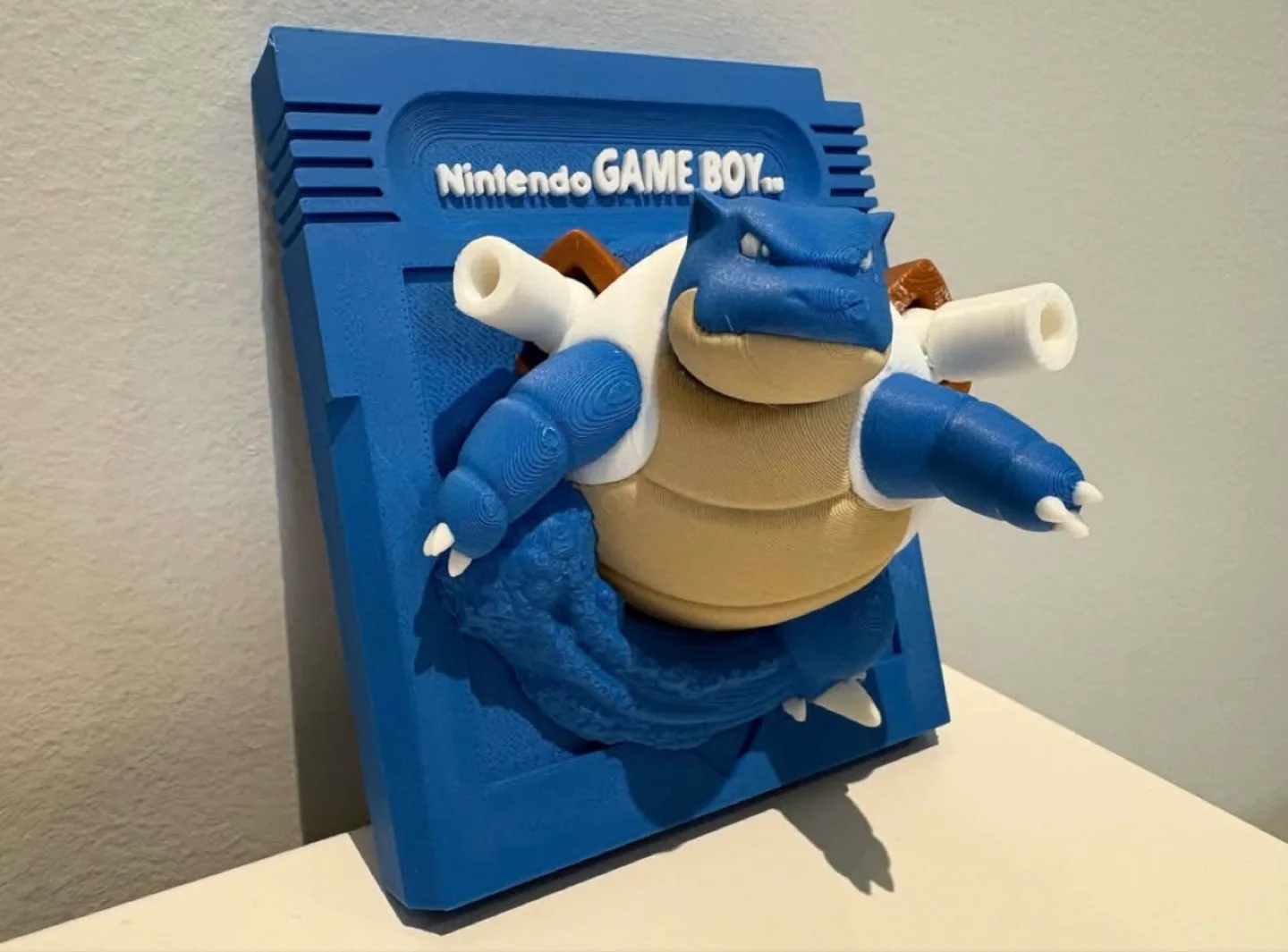 Blastoise Game Boy thumbnail