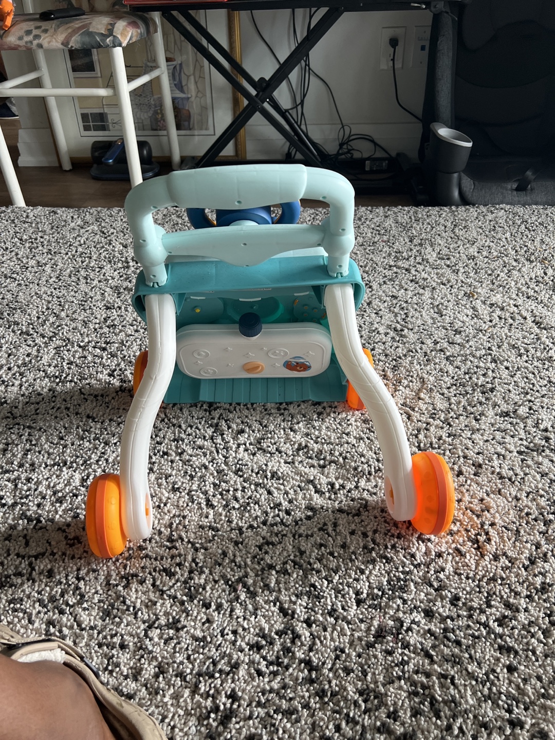 Baby Walker with Activity Panel - photo 2