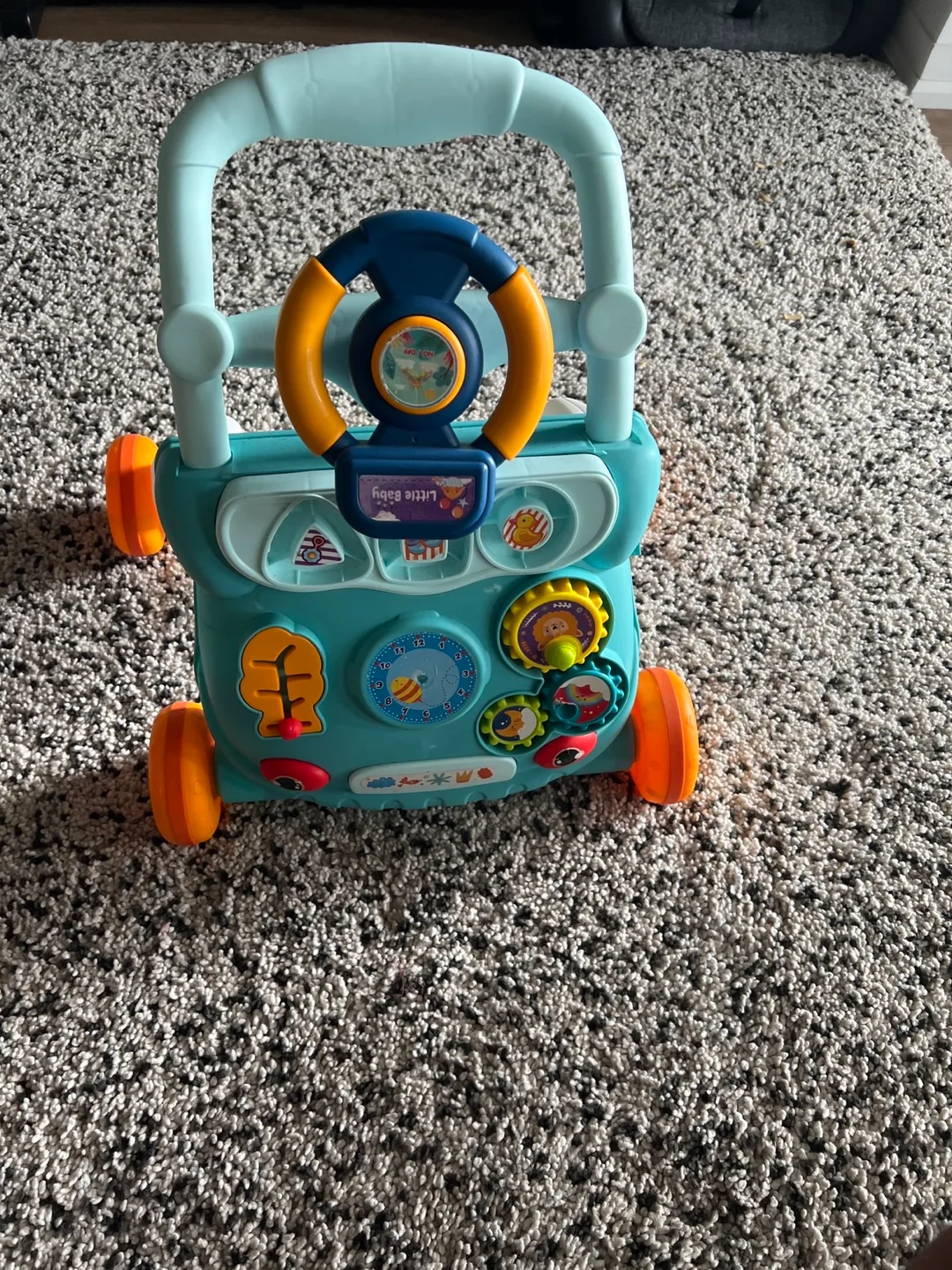 Baby Walker with Activity Panel image indicator(3)