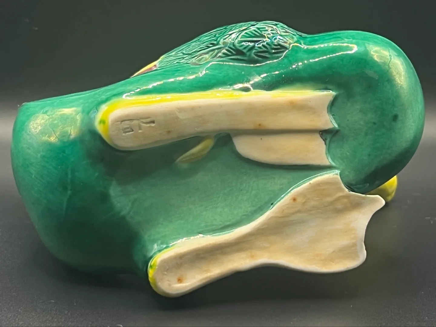 MCM ceramic Duck Figurine image indicator(5)