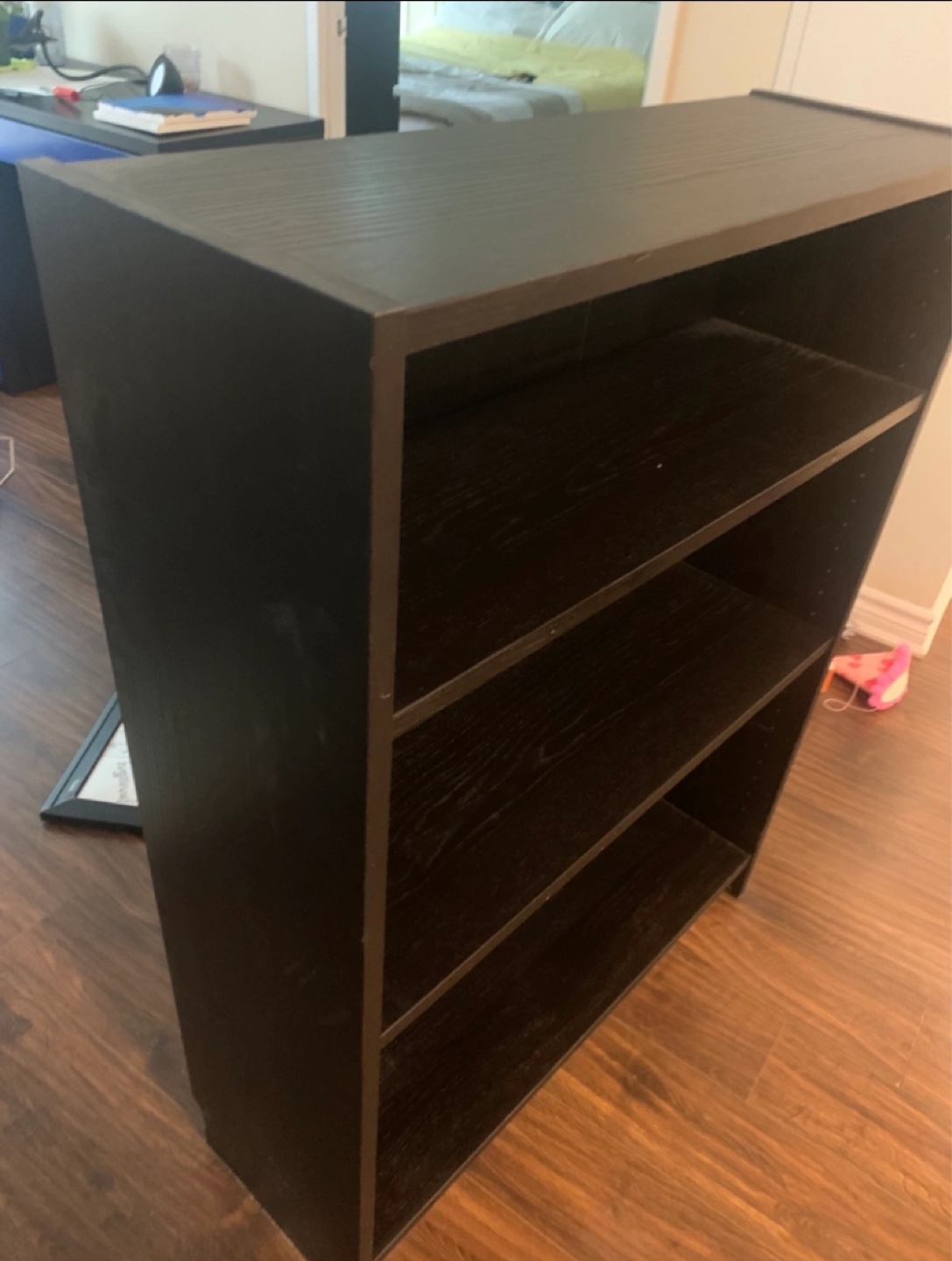 IKEA black Billy bookcase - photo 2