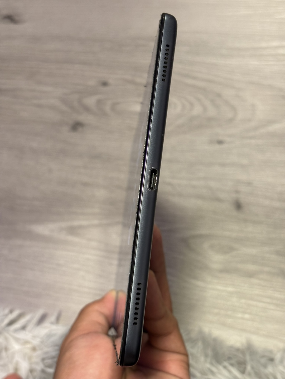 Samsung Galaxy Tab A 11-inch Tablet with Case - photo 4