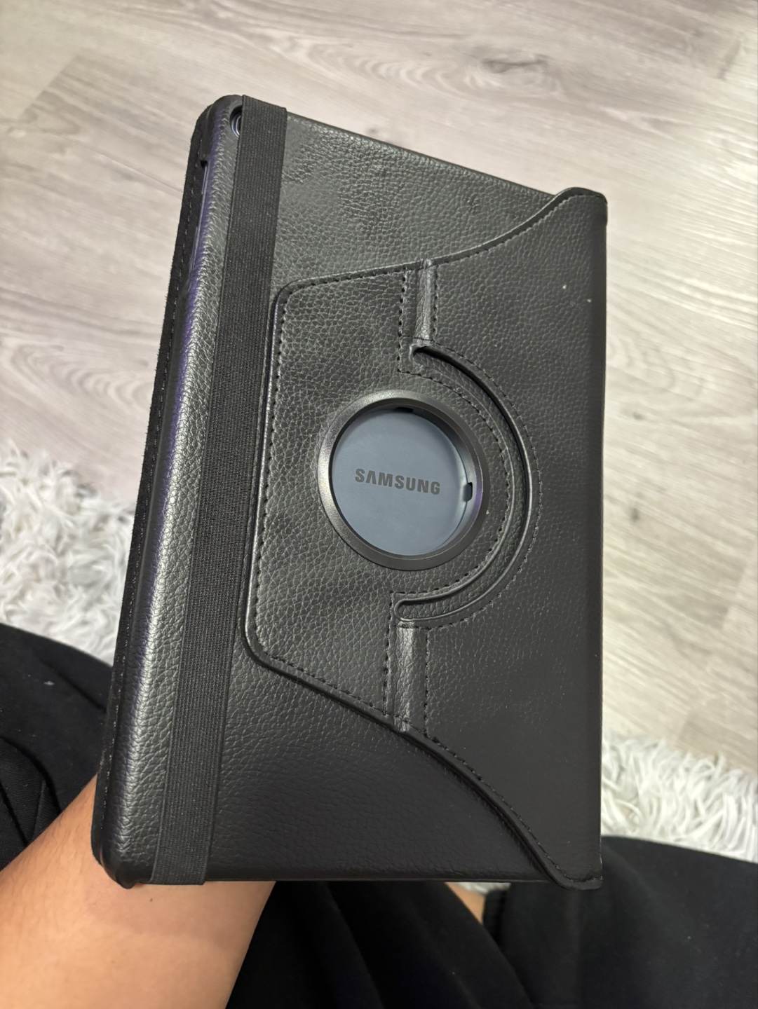 Samsung Galaxy Tab A 11-inch Tablet with Case - photo 2
