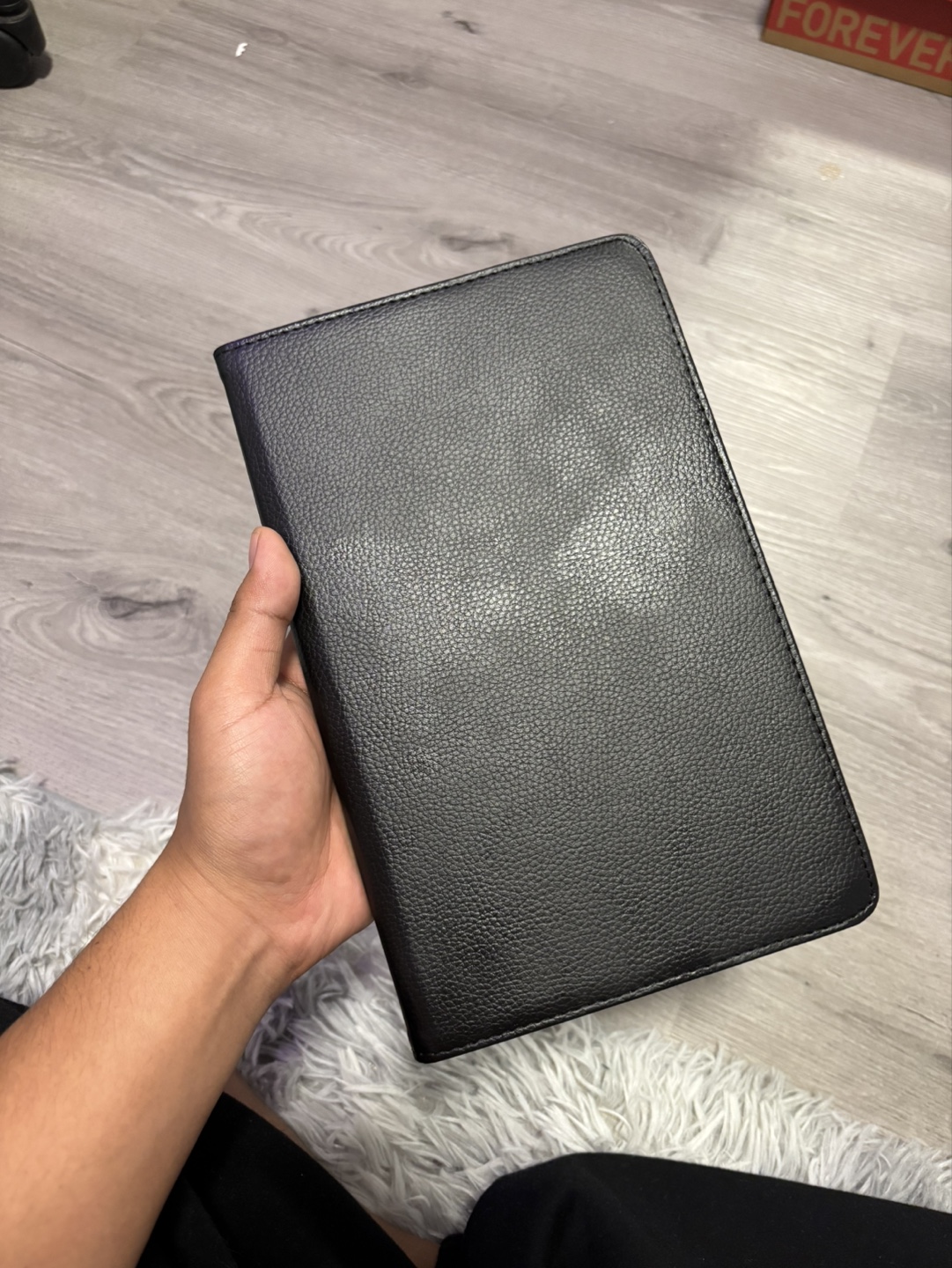 Samsung Galaxy Tab A 11-inch Tablet with Case