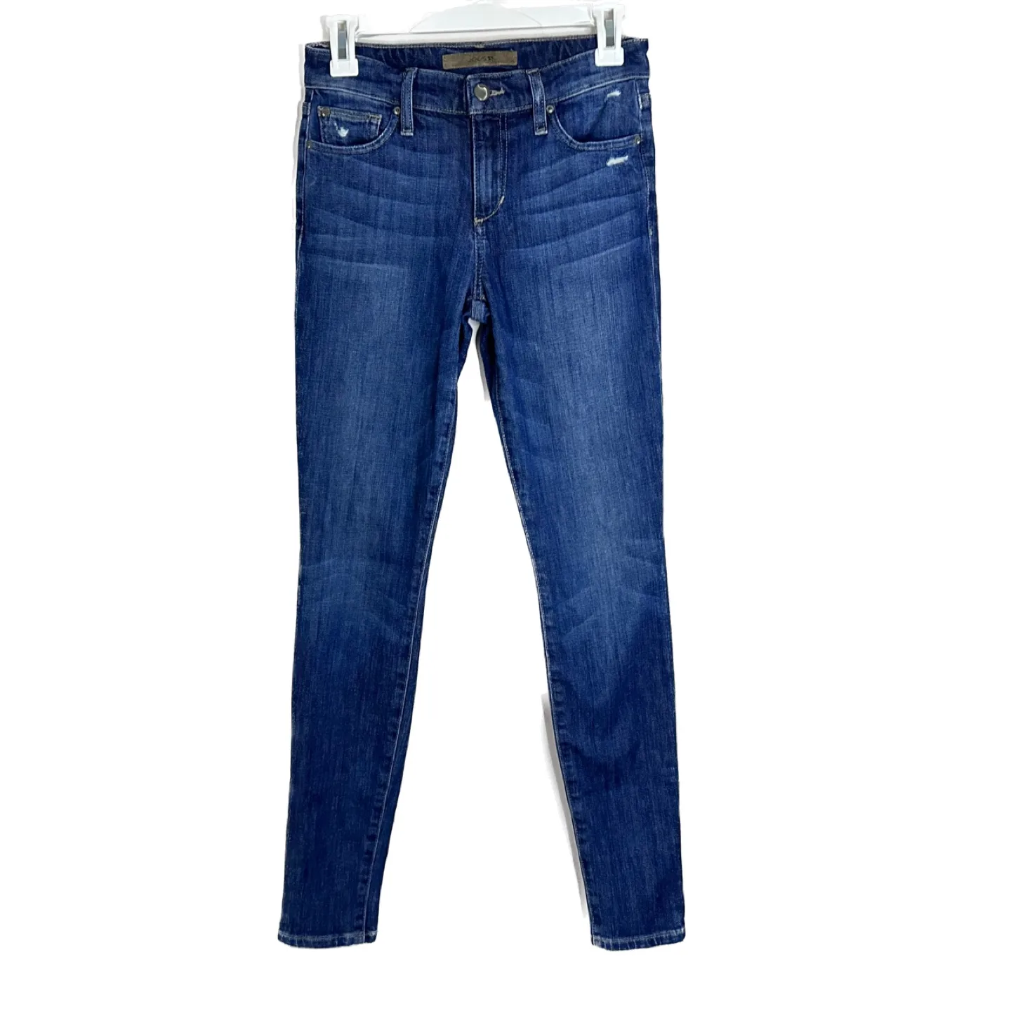 Joe's Jeans Dark Wash Skinny Jeans thumbnail