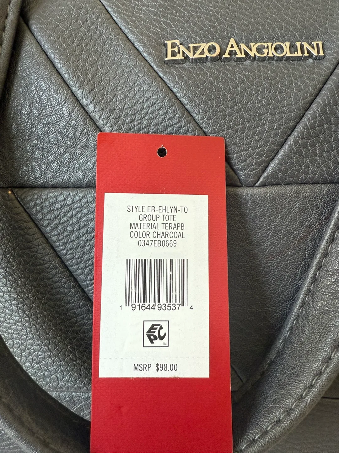 💚 TOTE BAG / RETAIL VALUE: $49.99 (Great condition) image indicator(9)