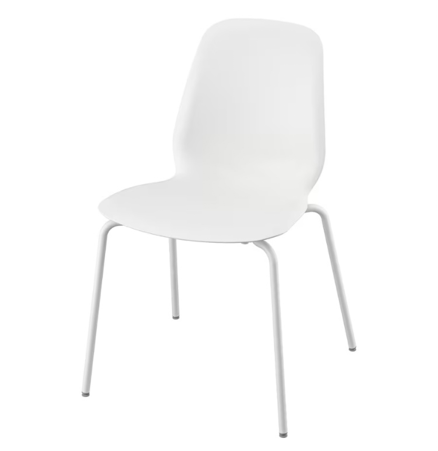 IKEA White Desk, Bed Frame & Chair Set - photo 3
