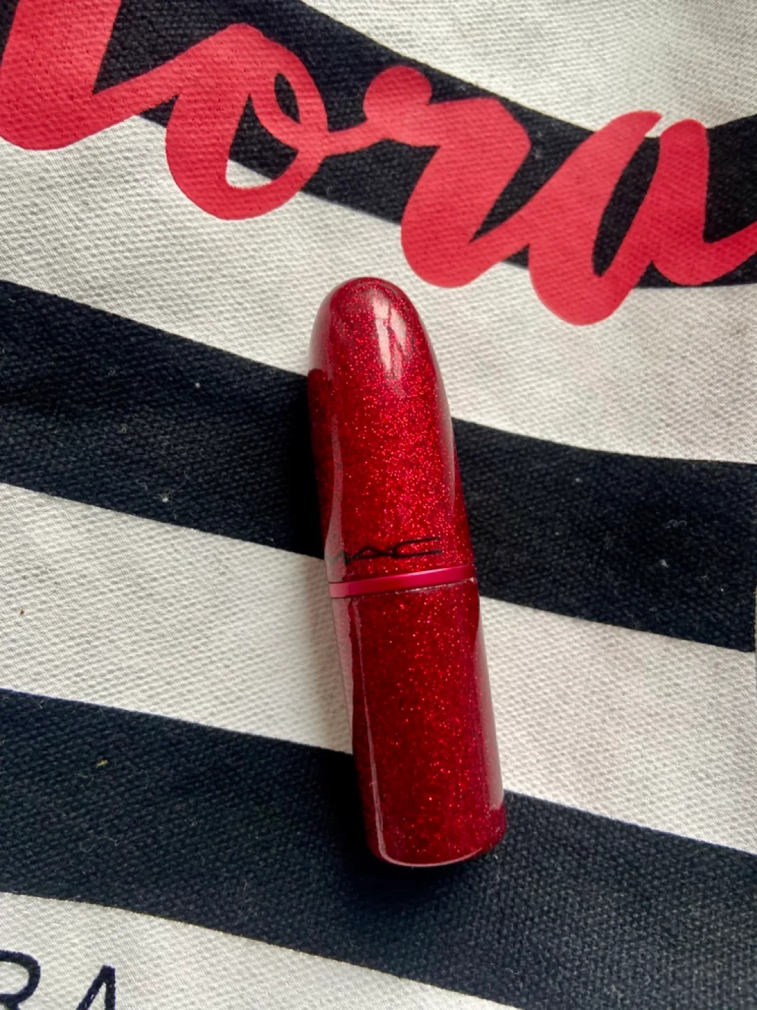 MAC Lipstick and Sephora Tote Bag image indicator(2)