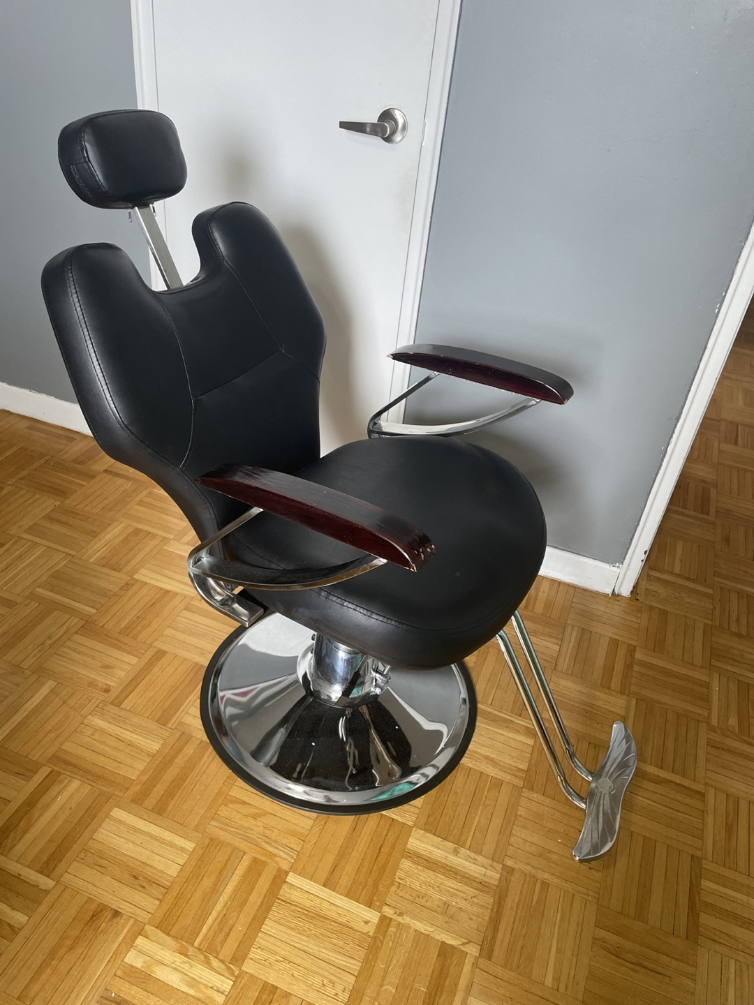 Salon Styling Chair - photo 3