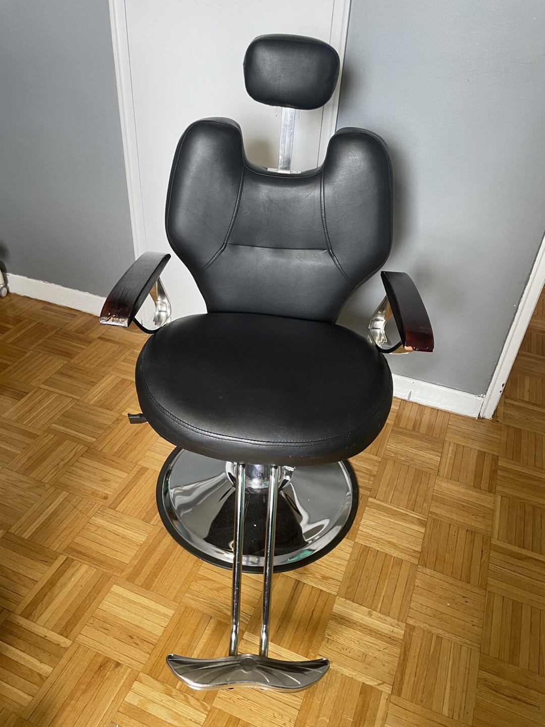 Salon Styling Chair - photo 4