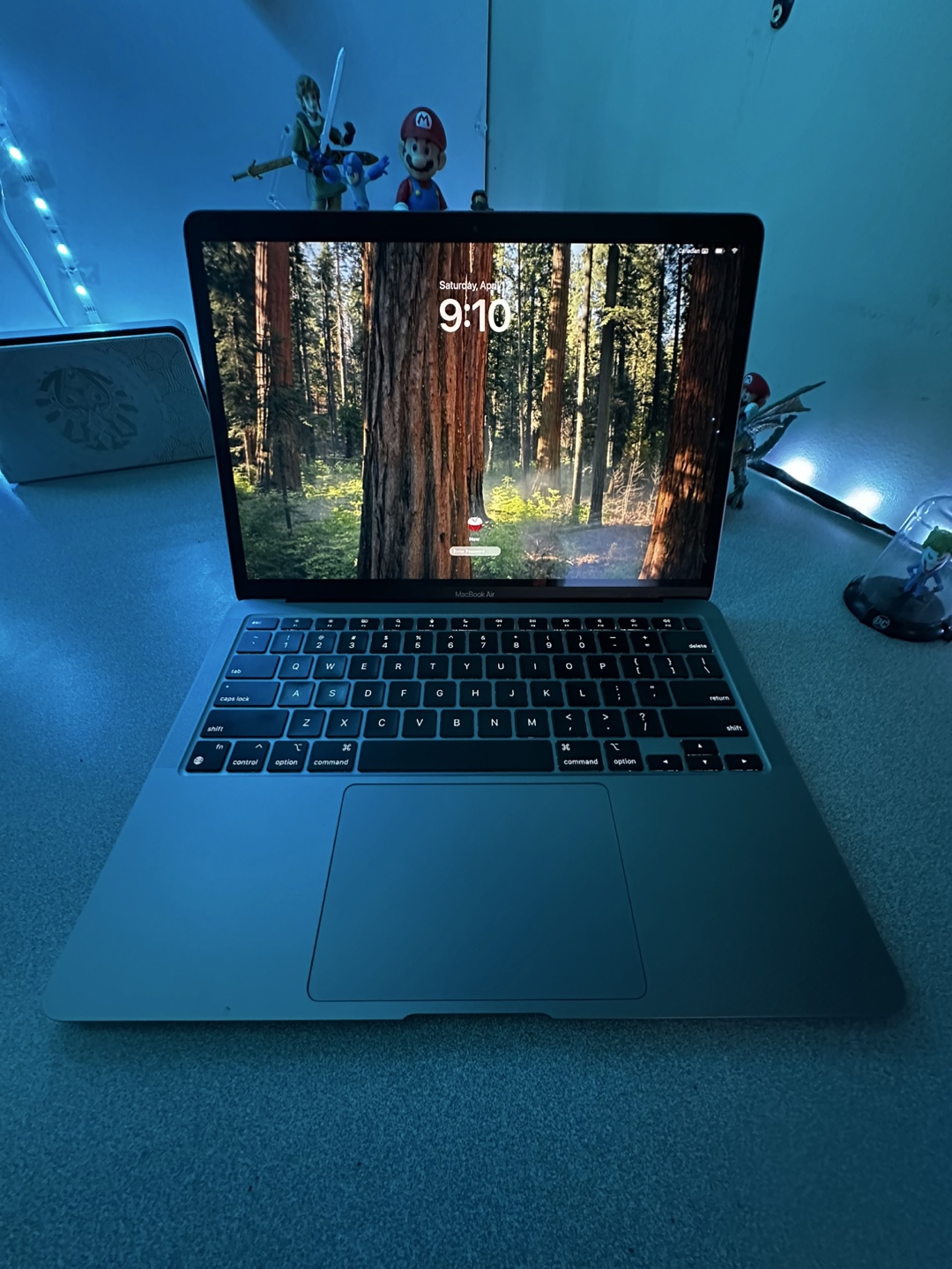 MacBook Air M1 8Gb Ram 512 Gb SSD