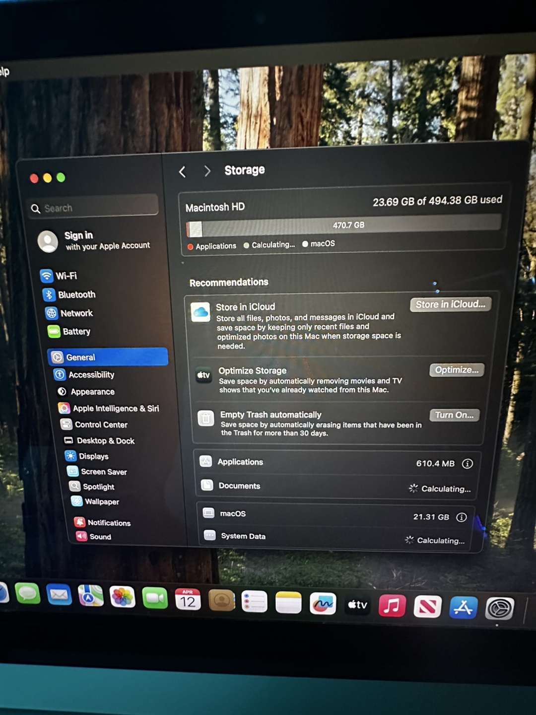 MacBook Air M1 8Gb Ram 512 Gb SSD - photo 4