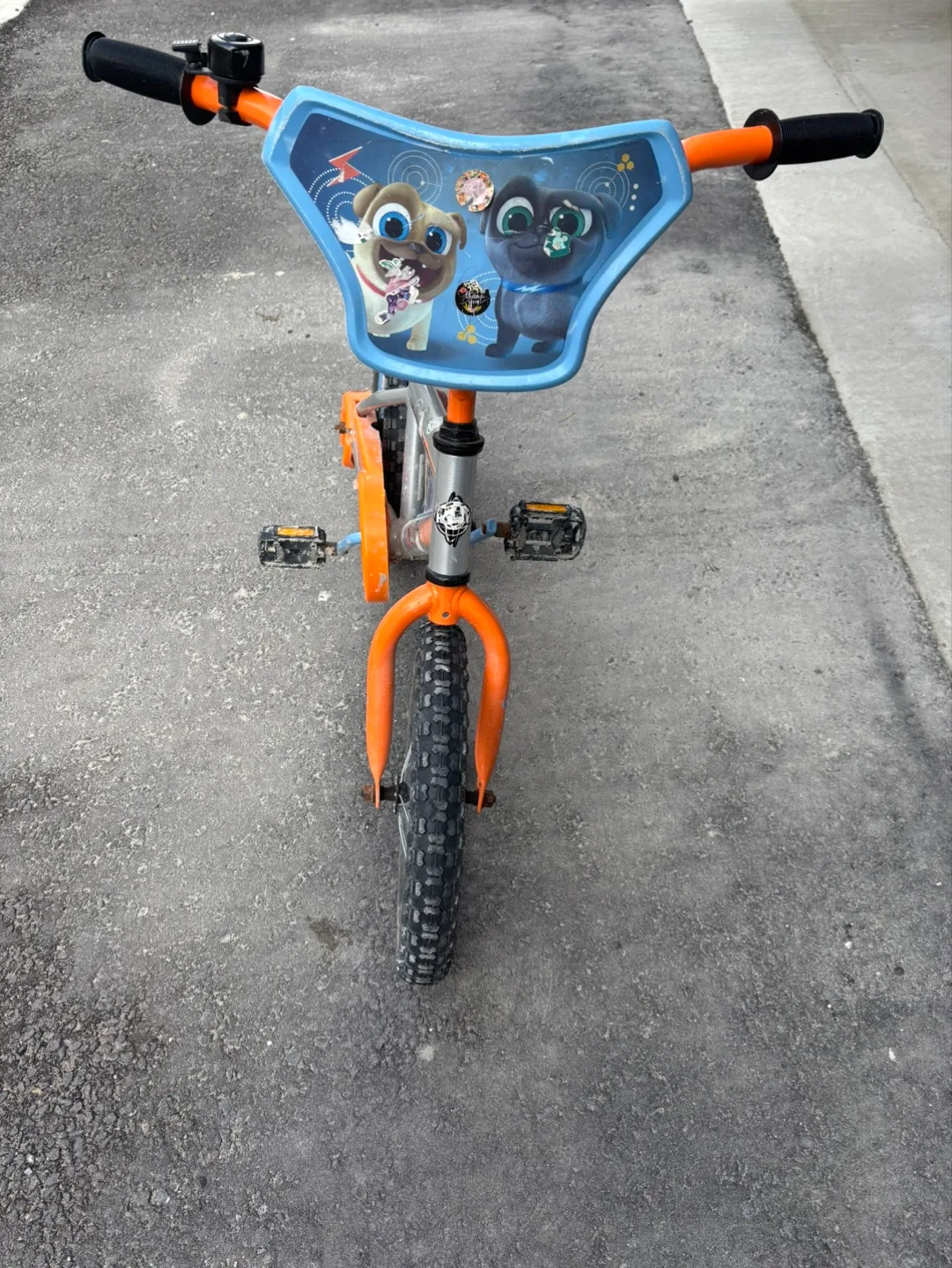 Paw Patrol Kids' Bike thumbnail