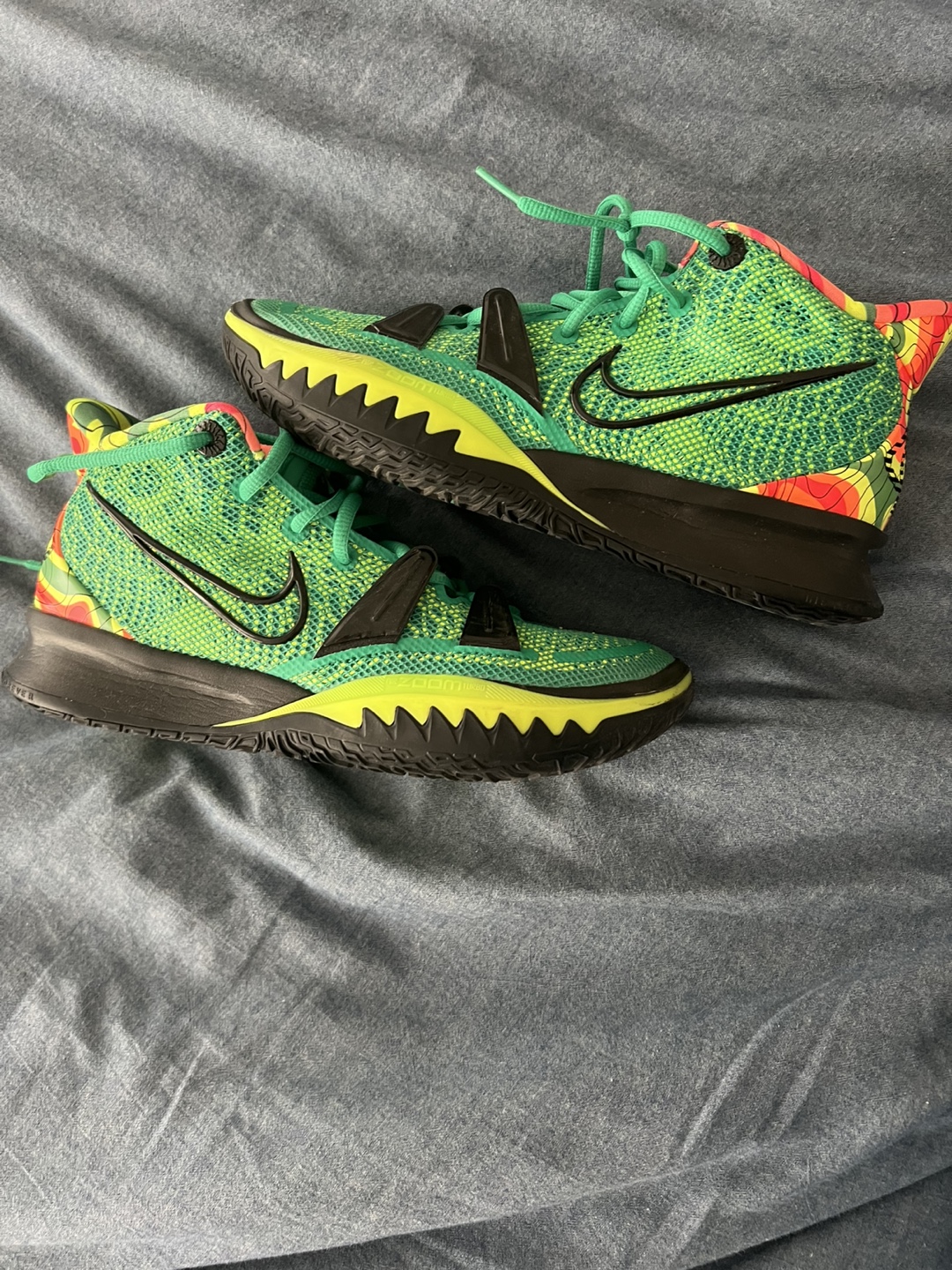 Nike Kyrie 7 EP “Weatherman”