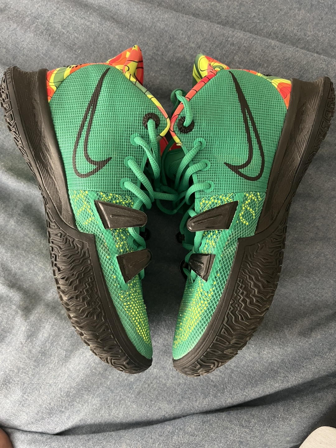 Nike Kyrie 7 EP “Weatherman” - photo 2