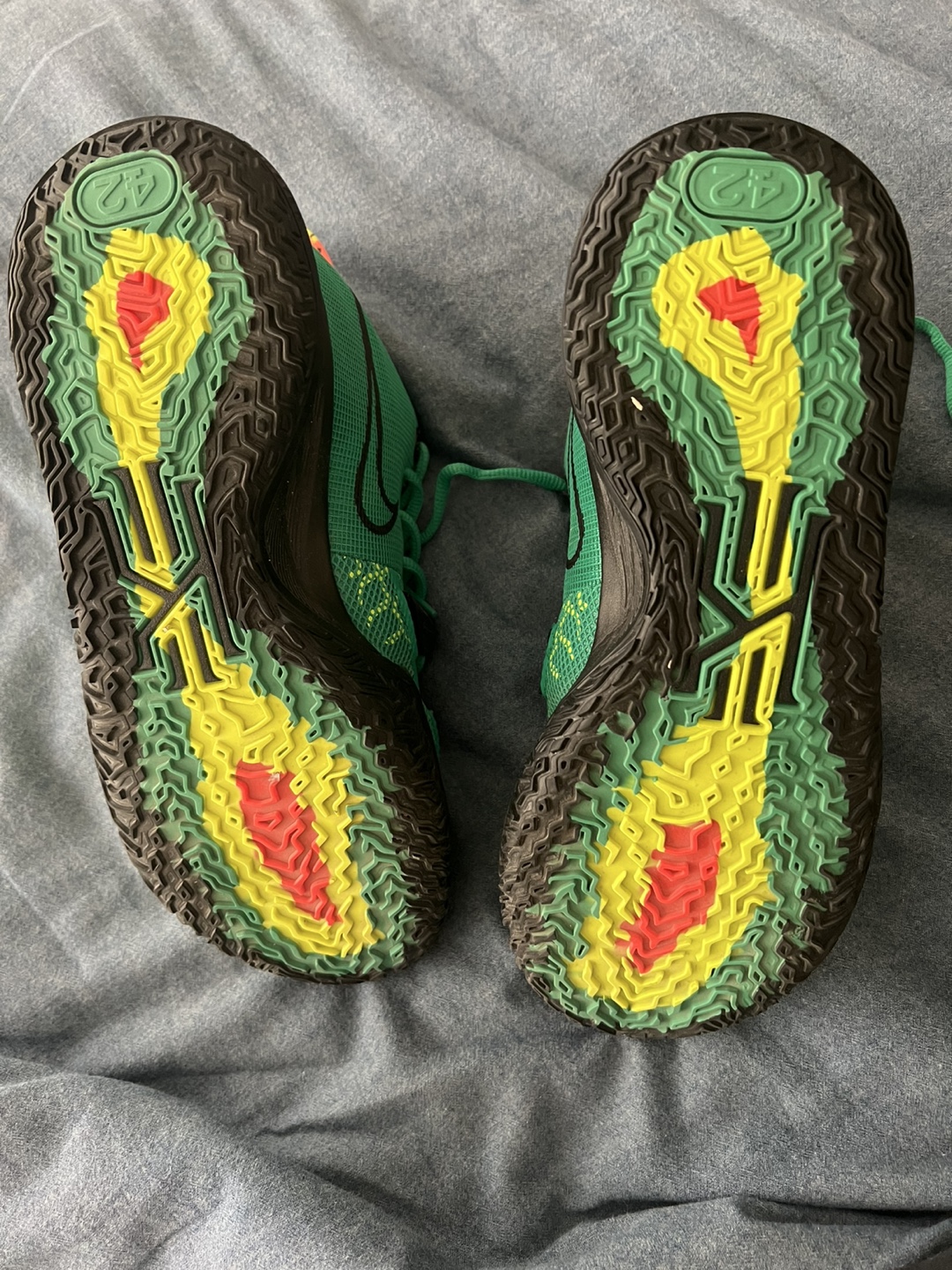 Nike Kyrie 7 EP “Weatherman” - photo 4