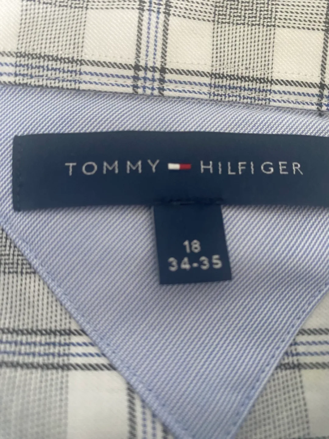 NEW Tommy Hilfiger Shirt and Bruno Marelli  silk tie image indicator(2)