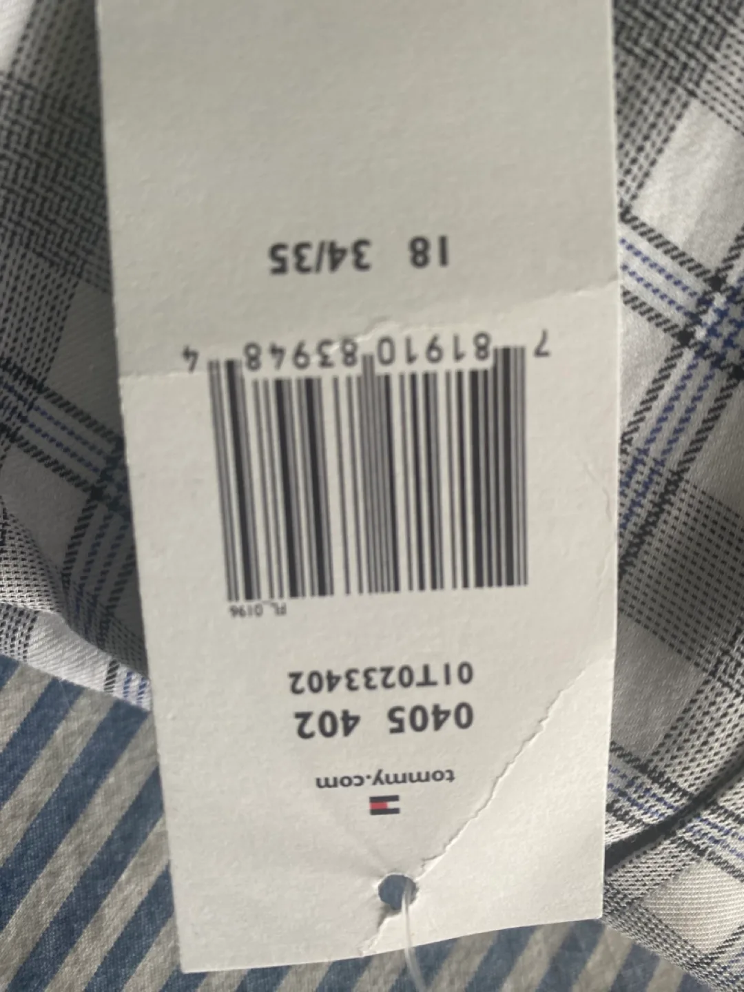 NEW Tommy Hilfiger Shirt and Bruno Marelli  silk tie image indicator(3)