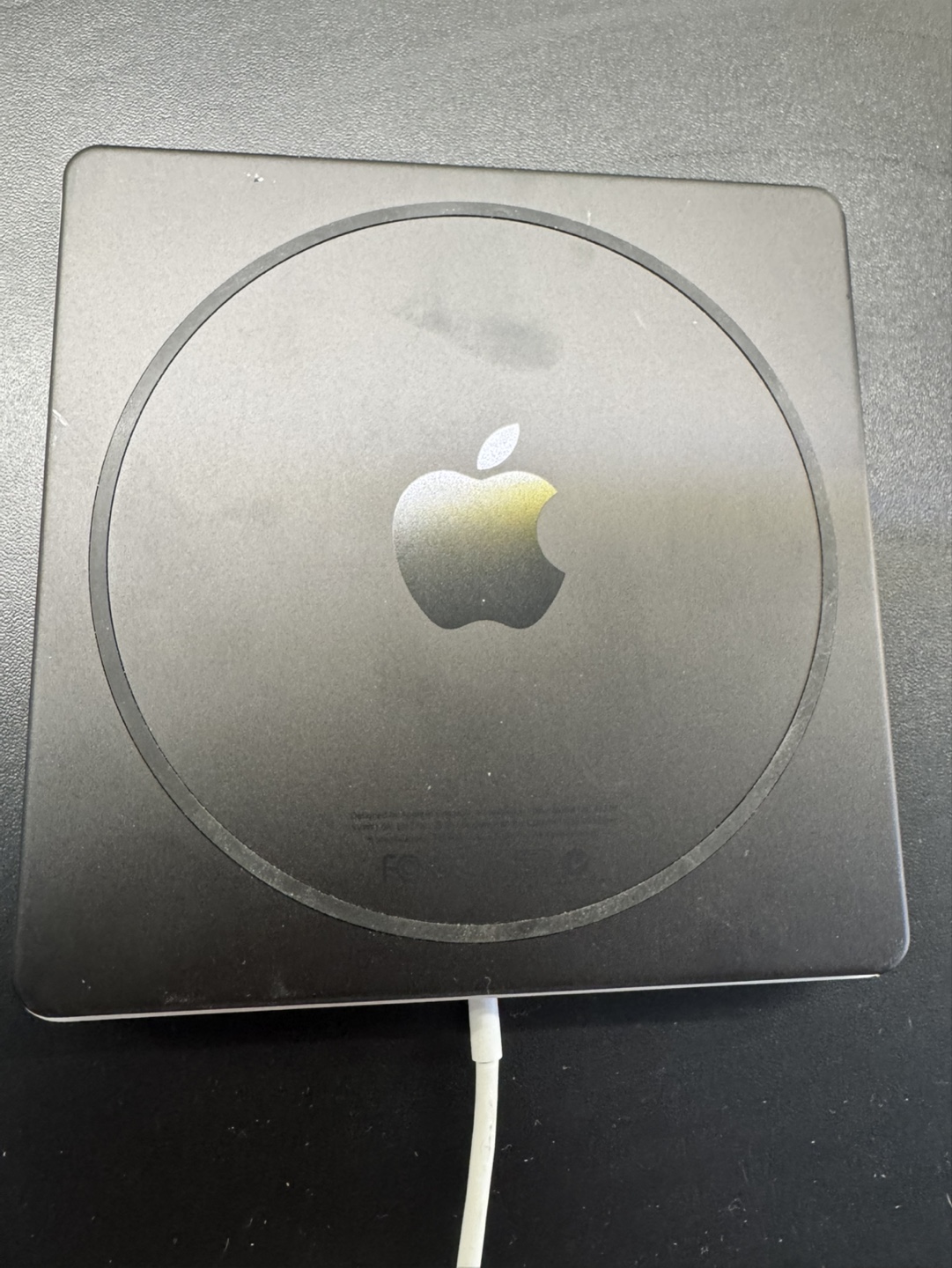 Apple USB SuperDrive - photo 3