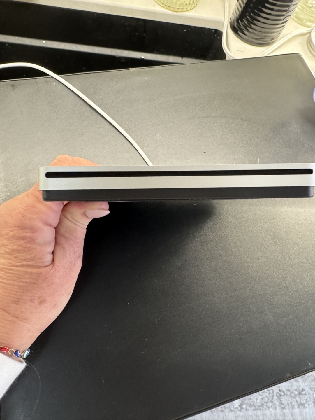 Apple USB SuperDrive - photo 2