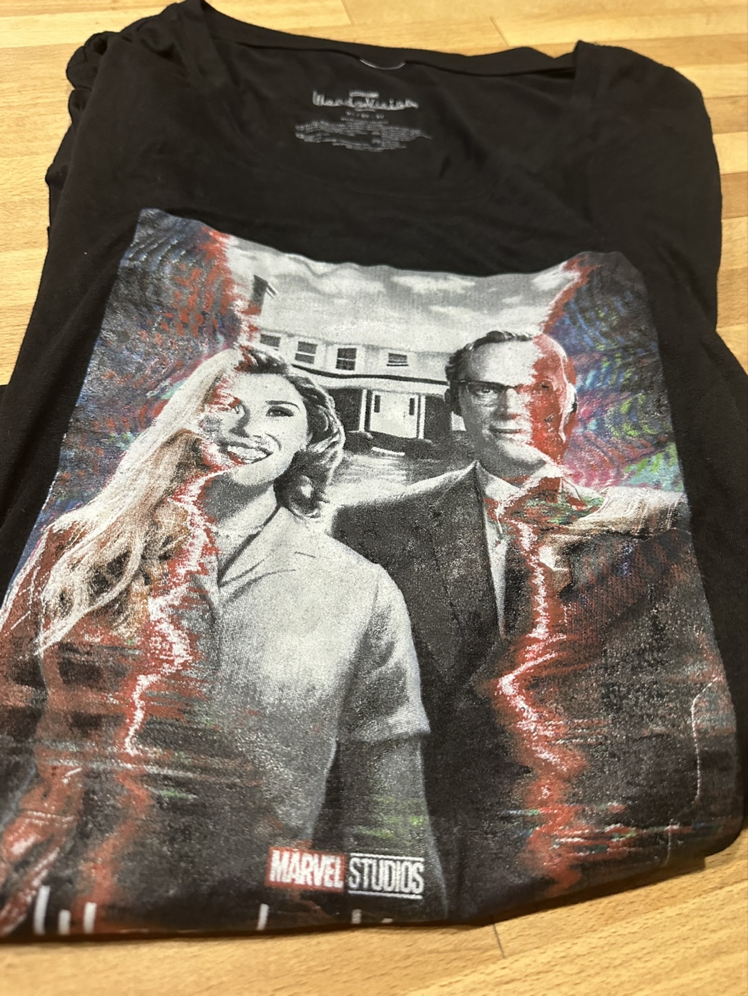 WandaVision Marvel Studios T-Shirt