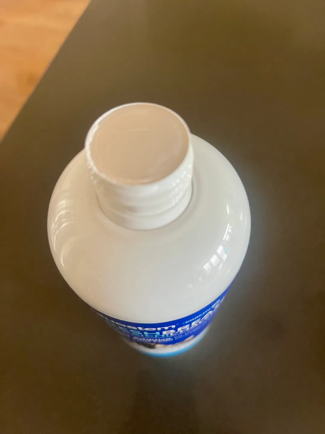 NEW Bluestem Freshbreath Water Additive for Dogs and Cats image indicator(2)