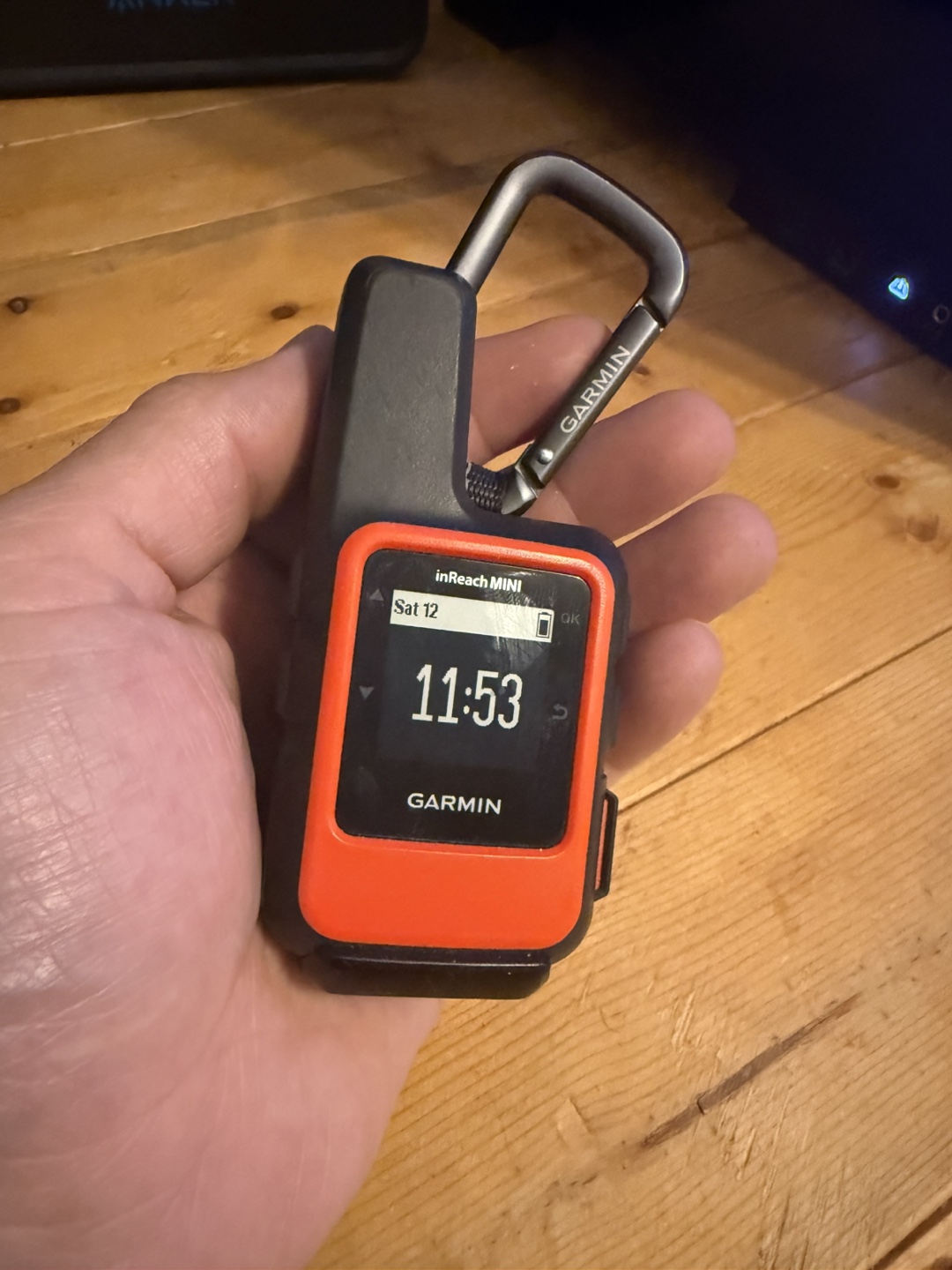 Garmin inReach Mini Satellite Communicator - photo 3