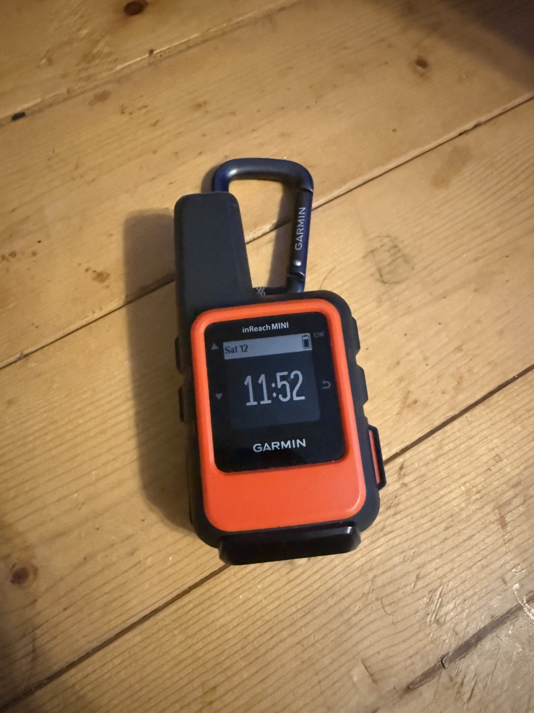Garmin inReach Mini Satellite Communicator